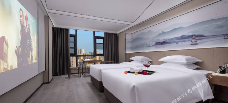 陌上轻奢酒店(邵阳洞口店)图片