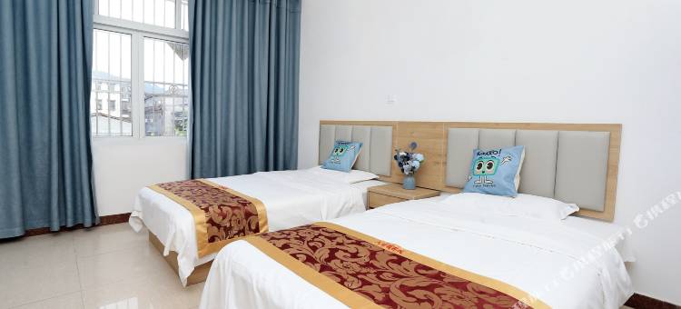 崇州久居福客栈图片