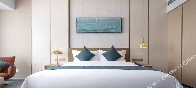 广州中新知识城纳米国际大酒店图片