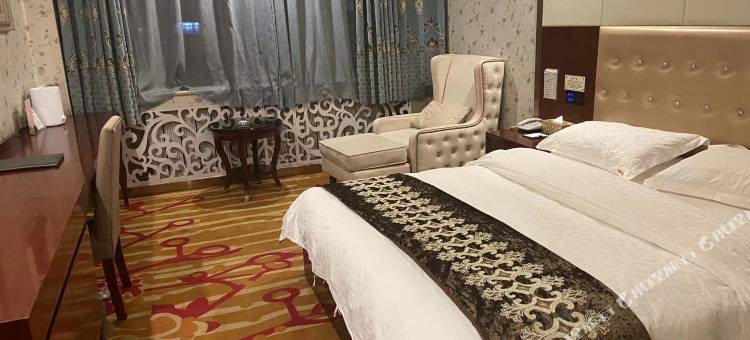 那曲顶峰宾馆图片