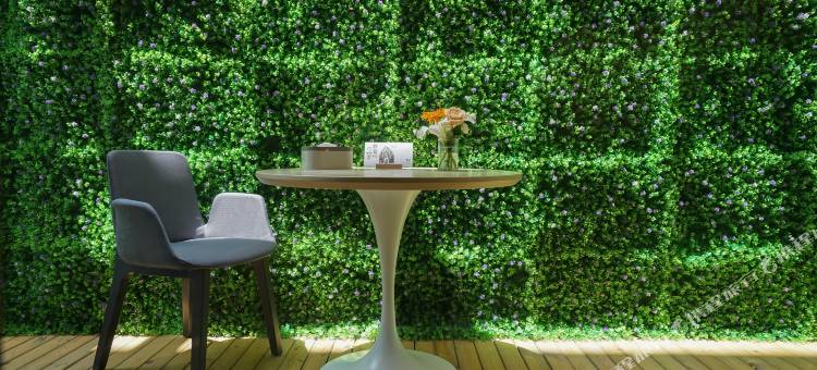 太原晋祠路山西博物院亚朵酒店图片