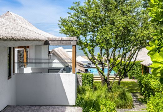 Putahracsa Hua Hin Hotel Overview