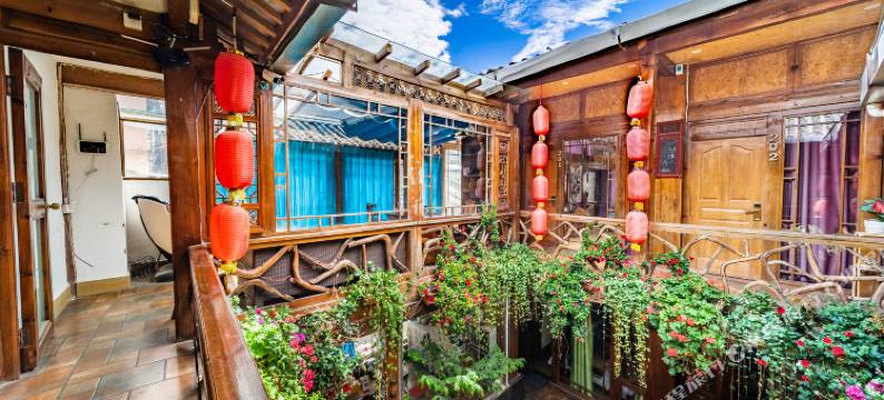 丽江云·飞扬客栈图片