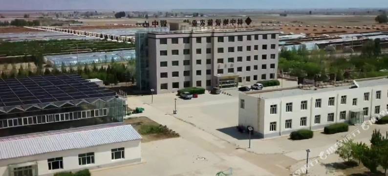 杭锦旗林中地观光生态园图片