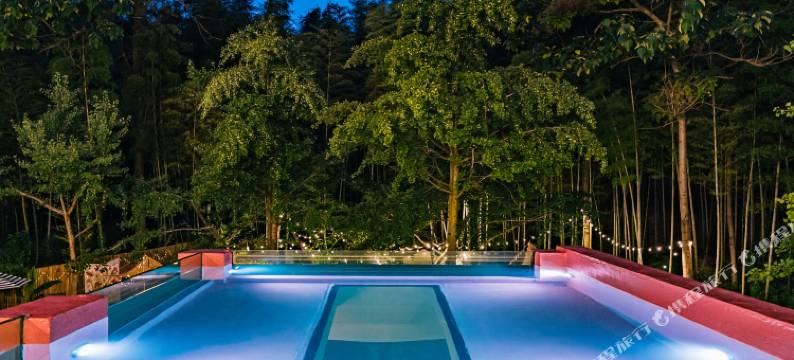 南山竹海·南山印象露营亲子民宿酒店(天目湖御水温泉店)图片