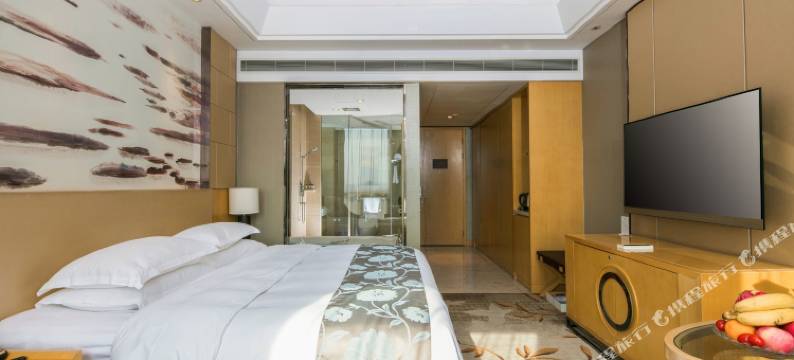 郑州东站天鹅城国际饭店图片