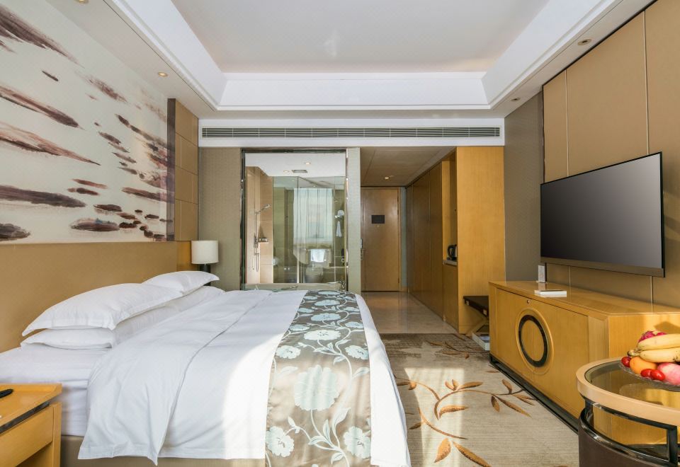 Swancity International HotelHotel Overview