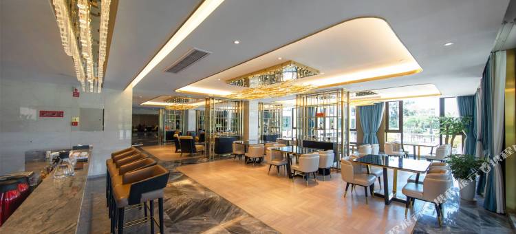 温州九珑湖酒店图片