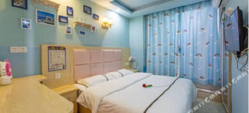 武汉香格里拉公寓光谷地铁站店图片