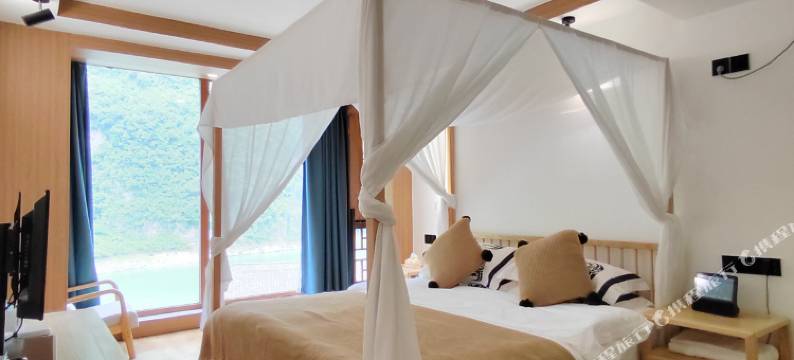 龚滩古镇素溪别苑民宿图片