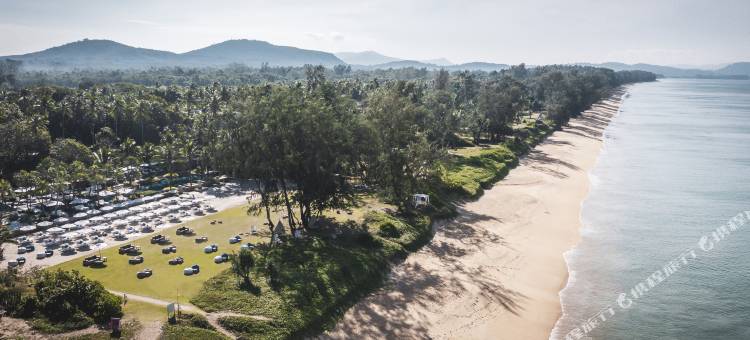 普吉岛麦考安纳塔拉别墅度假酒店(Anantara Mai Khao Phuket Villas)图片