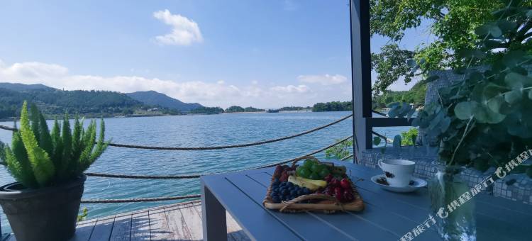 天台在水一方花园民宿(天台山琼台仙谷店)图片