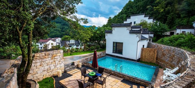 九华山颐心居民宿图片