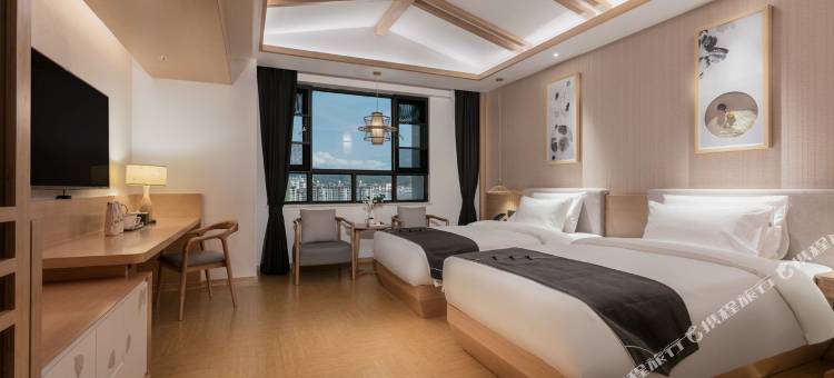 建国璞隐酒店(普洱茶源广场店)图片