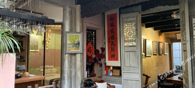 上海亲水客栈图片