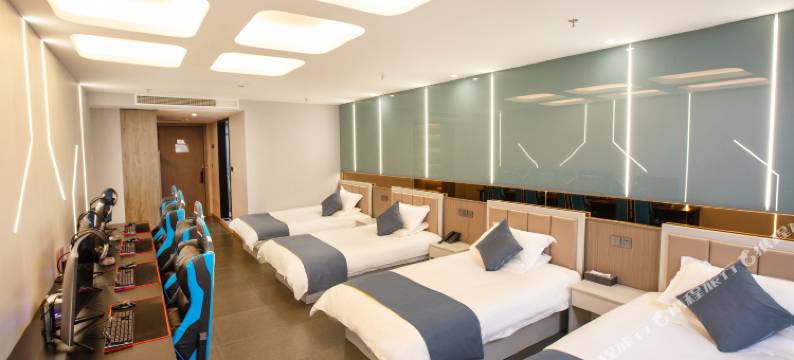 K-HOTEL电影电竞酒店图片