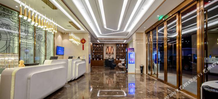 雅斯特国际酒店(南宁南湖公园麻村地铁站店)图片