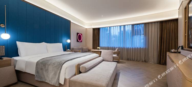 北京丽泽商务区中心桔子水晶酒店图片