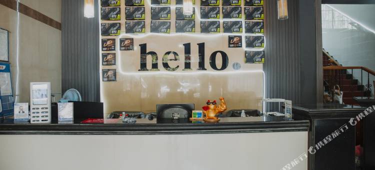 云和E+电竞酒店图片