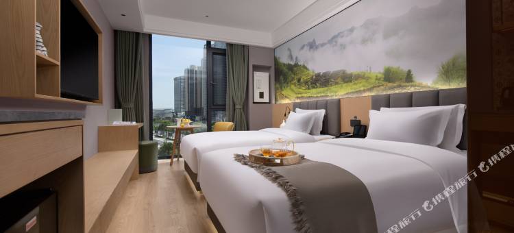 秋果酒店(荆门万达广场中心医院南院店)图片