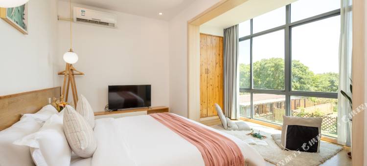 花筑·一丁乡舍民宿(江边丁坝店)图片