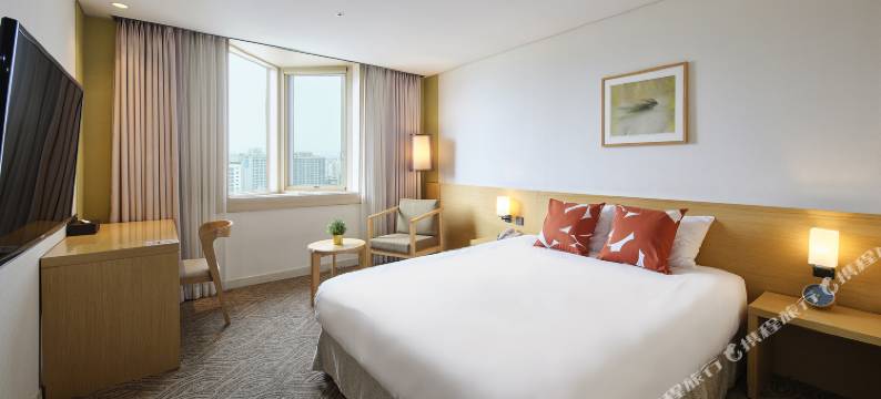 济州中心城酒店(Jeju Central City Hotel)图片