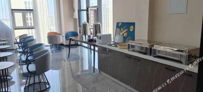 维斯汀酒店(兰州中川机场彩虹城店)图片