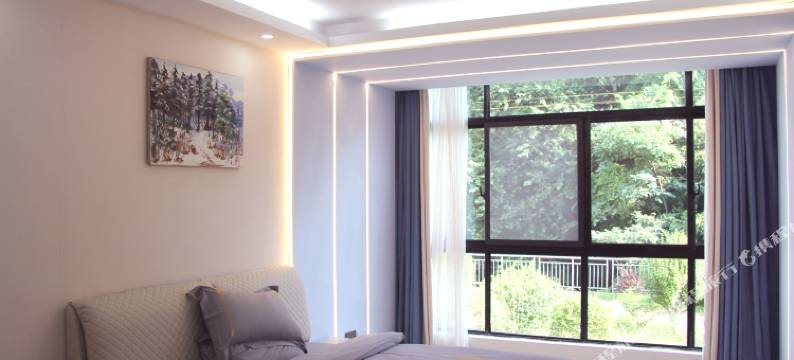 黄山壹号花园养生酒店(省二医云岩区政府店)图片