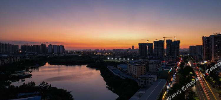 你好酒店(南宁五一立交地铁站店)图片