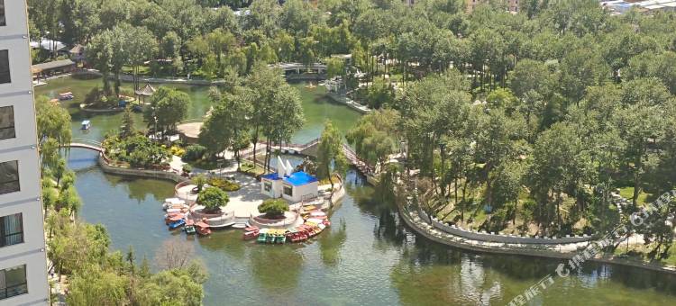 大通金朔山大酒店图片