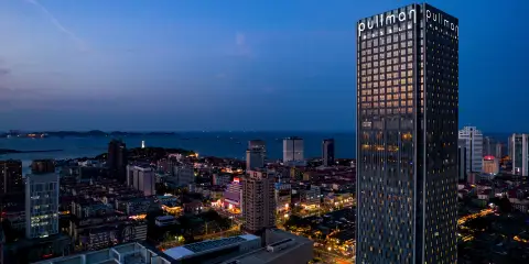 煙台中澤華羿雅高鉑爾曼酒店