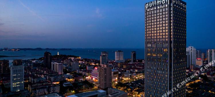 烟台中泽华羿铂尔曼酒店图片