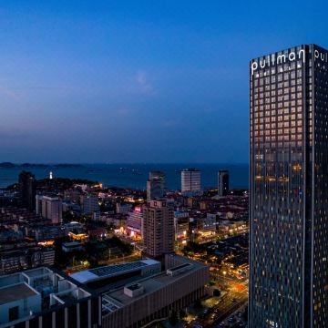 烟台中泽华羿雅高铂尔曼酒店图片