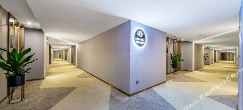 网鱼电竞酒店(广州国际金融城科韵路店)图片