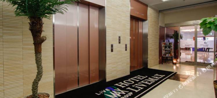 利夫马克斯经济型酒店-滨松站前店(HOTEL LiVEMAX BUDGET Hamamatsu-Ekimae)图片