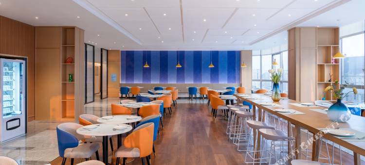 成都天府高新智选假日酒店图片