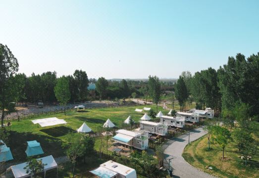 Luye · Taiyi Posthouse RV Camping ParkHotel Overview