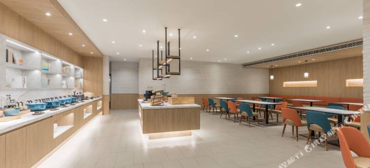 汉庭酒店(扬州万达广场店)图片