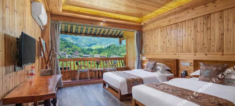 舞燕虹云酒店(龙胜龙脊千层天梯观景台店)图片