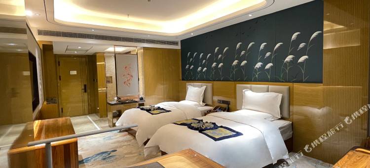 博雅文华酒店(武威步行街鳩摩罗什寺店)图片