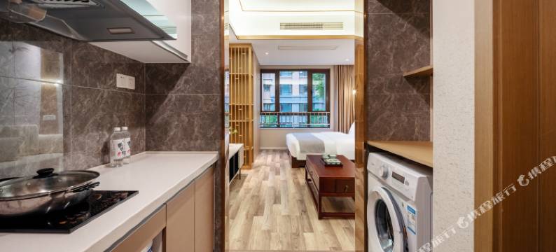 峨眉山雅颂度假酒店图片