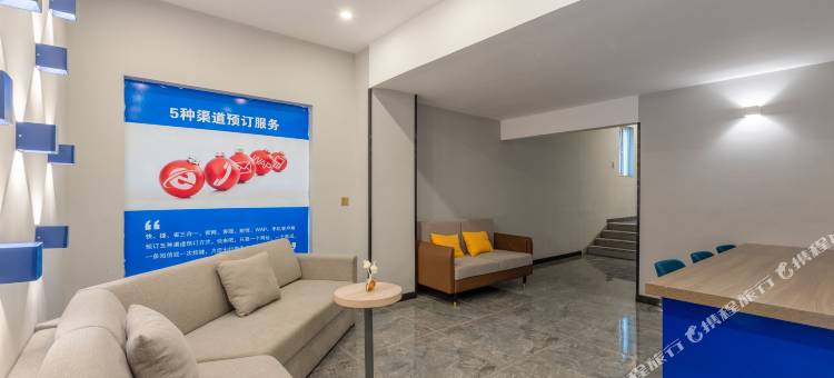 7天连锁酒店(东莞东城地铁站雍华庭店)图片