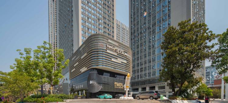 星樾LOFT酒店(长沙五一广场IFS国金中心店)图片