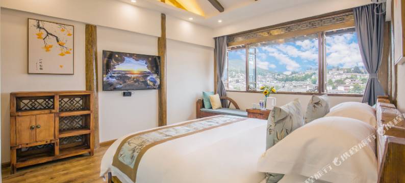 微澜心居·栖里客栈(丽江古城大水车店)图片