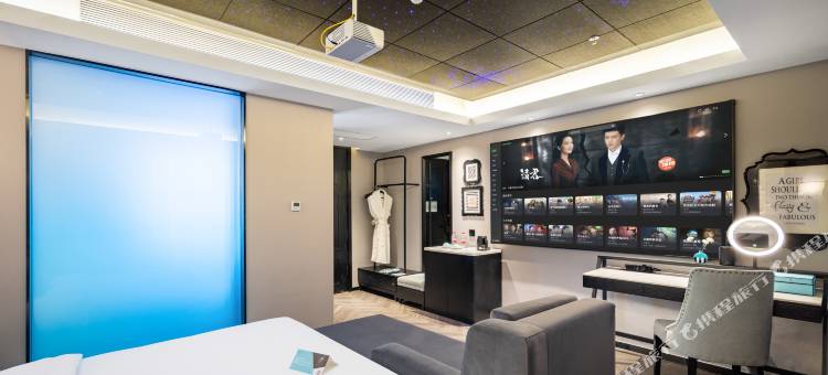 希岸酒店(沈阳奥体中心地铁站万达广场店)图片