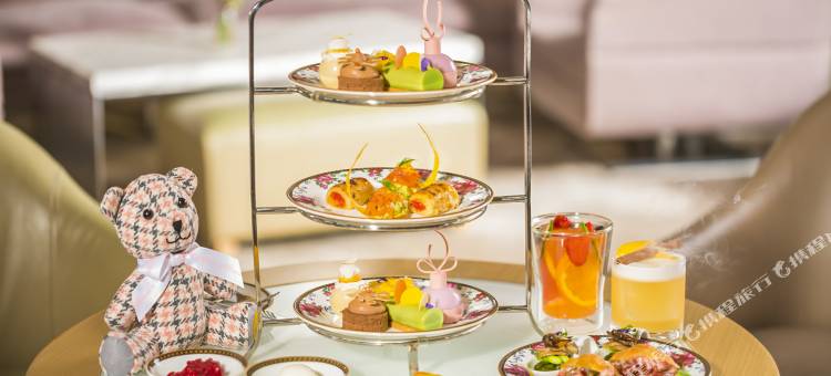 广州朗豪酒店图片