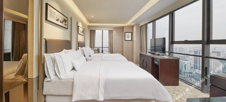 宁波威斯汀酒店图片