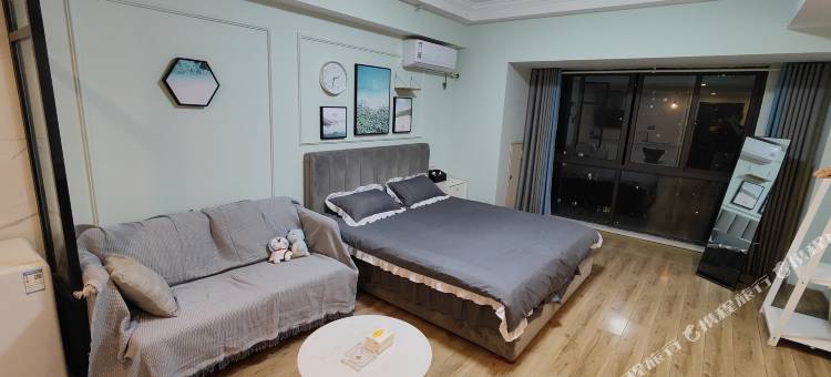 九江元气主题公寓图片