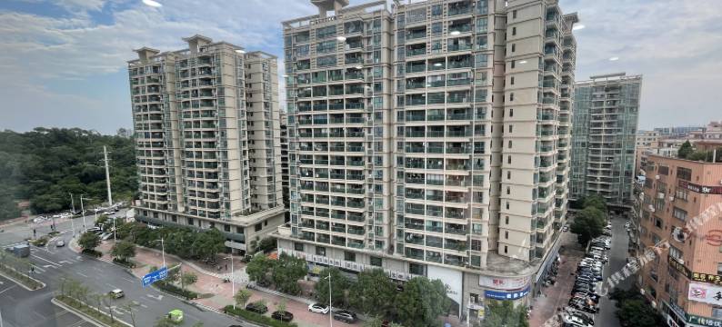 晋庭轻住(广州马鞍山公园地铁站花都大润发店)图片