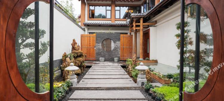 雅安蒙顶山壹间房民宿图片